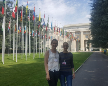EHU faculty takes part in Nelson Mandela World Human Rights Moot Court Competition as judges