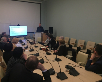 EHU shares experience of Core Curriculum at Smolny College