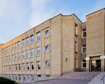 New composition of the EHU Governing Board convenes its first meeting in Vilnius