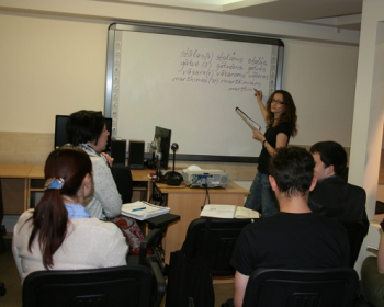 Lithuanian language opens new opportunities for Belarusian students and graduates of EHU