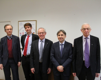 EHU progress presented to Nordic Ambassadors