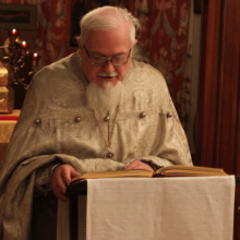 Fr. Alexander Nadson