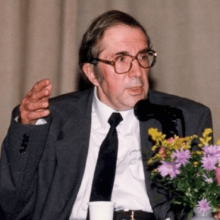 Prof. Sergey Averintsev