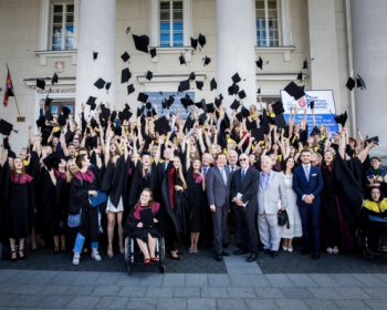 Private: Prof. Kennedy to the Class 2017: “Don’t forget the solidarity and hospitality you have enjoyed at EHU”