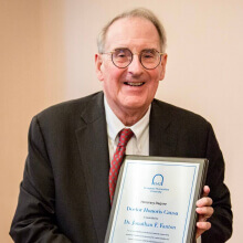 Dr. Jonathan F. Fanton