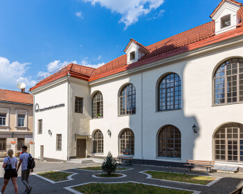 Assoc. Prof. Jolanta Bieliauskaitė appointed new Head of the EHU Department of Social Sciences