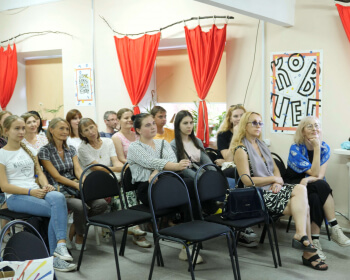 EHU continues to coordinate civic engagement projects in Belarus