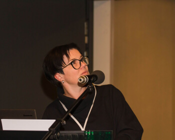 EHU Professor delivers a keynote address at the 1st Nordic Belarusian History Dialogue