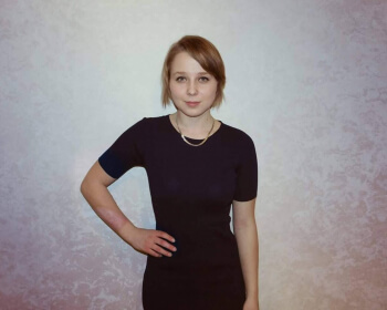 EHU stands in solidarity with student political prisoner Maryja Rabkova