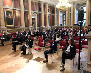 Dr. Jolanta Bieliauskaitė participated in a Global Conference on the Human Right to Quality Education in Vienna