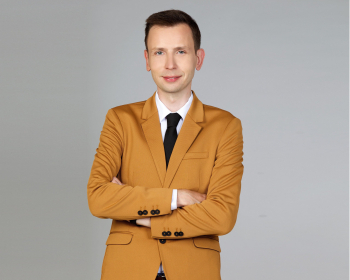 Associate Professor Konstantin Ivanov took part in the Erasmus+ exchange at the L. N. Gumilyov Eurasian National University in Nur-Sultan (Kazakhstan)