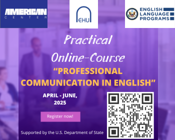 Invitation to Join the English for Professional Communication Course