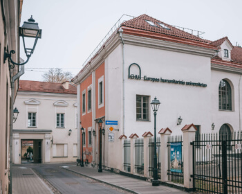 On partnership with the StudyHome Program