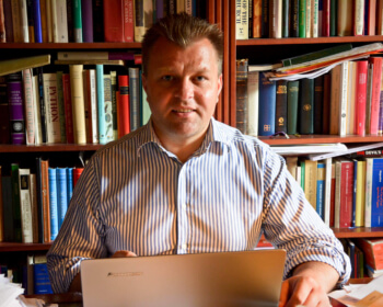 Dr. Mantas Adomėnas Unanimously Elected Chairman of the EHU Governing Board