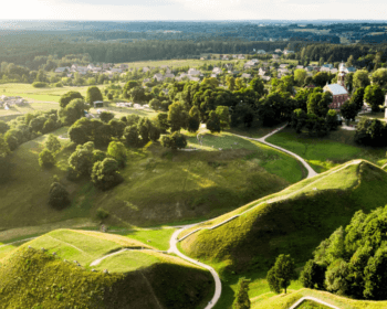 New Internship and Collaboration Prospects Between EHU and the State Cultural Reserve of Kernavė