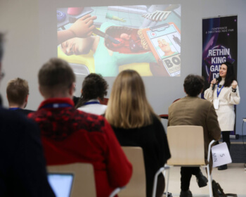 Rethinking Game Dev 2025: A Three-Day Exploration of Innovation, Cultural Discourse, and Emerging Talent in the Baltic Game Development Ecosystem