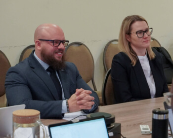 EHU Business Law Clinic Visit