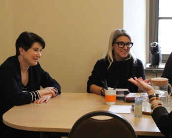 Visit of Professor Joanna Getka (University of Warsaw) to EHU within the Erasmus+ Programme