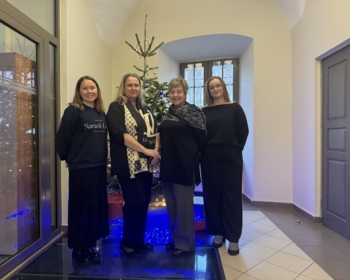 European Humanities University Welcomes New Erasmus+ Partner Institution for Staff Visit