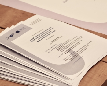 International Conference at EHU Marked the 25th Anniversary of Topos Journal