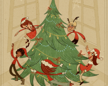 Christmas Card Design Contest Results