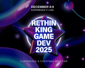 EHU’s Rethinking Game Dev 2025 Returns: Bridging Academia and Industry for a Second Year