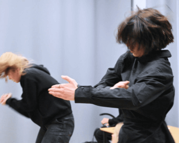 EHU students took part in the theatre workshop at the BLISKI WSCHÓD festival in Lublin