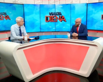 EHU Rector Vilius Šadauskas on Strategic Choices and the University’s Future in Europe