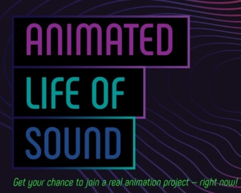 Animated Life of Sounds: reversing the logic of sound in animation at a workshop with european experts