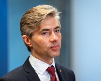 Foreign Minister Kęstutis Budrys calls on European Union (EU) members to take action