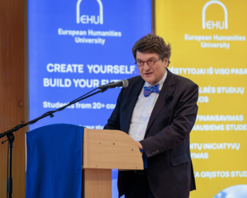 Reinhard Stuth Appointed as Vice Chair of the Governing Board