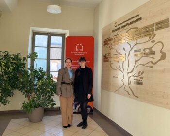 EHU Hosted Erasmus+ Lecturer from the University of Warsaw