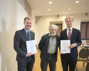 Swedish Cultural Day at EHU: Discovering Sweden beyond Stereotypes