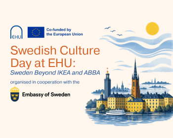 Swedish Culture Day at EHU: Sweden Beyond IKEA and ABBA