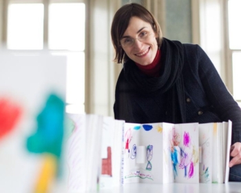 TAMAKA Publishing Co-Founder Lena Siamionava to Present Internationally Award-Winning Design Books at EHU