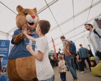 European Humanities University Brings Creativity, Games, and Community Spirit to Comic Con Baltics 2026