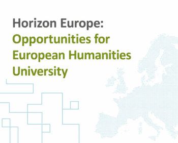 Horizon Europe: Funding Opportunities for the EHU – Information Session with the Research Council of Lithuania