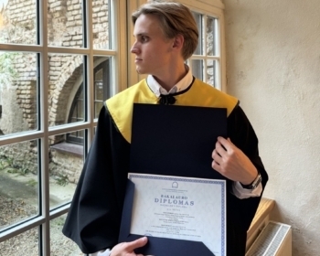 EHU Graduation Ceremony 2026
