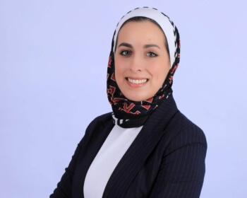 EHU Welcomed Dr. Manal Abed from Al-Quds University within the Erasmus+ Programme