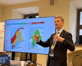 European Humanities University hosted Icelandic Cultural Day on 8 June 2026, welcoming members of the EHU community to an event organized in cooperation with the Embassy of Iceland in Helsinki, accredited to Lithuania.