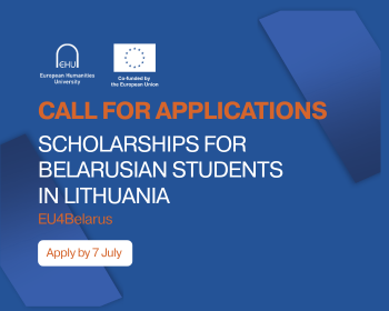 Education for Belarusians Scholarship Programme Opens Applications for Belarusian Students
