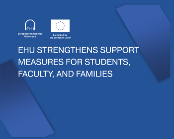 EHU Strengthens Support Measures for Students, Faculty, and Families