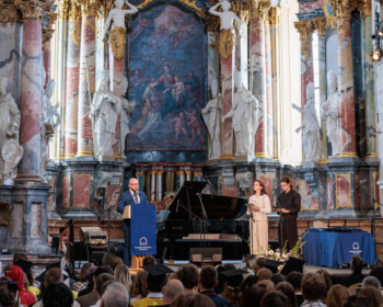 European Humanities University held a Graduation Ceremony for Bachelor’s and Master’s Graduates