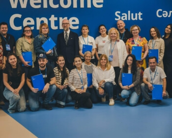 EHU Staff Member Enhances AI and Digital Transformation Skills at the University of Gdańsk