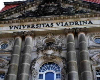 EHU Strengthens Academic Cooperation with European University Viadrina
