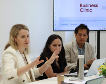 EHU Welcomes U.S. Delegation Ahead of Business Law Clinic Launch — Vilnius, Lithuania, September 9–11, 2026