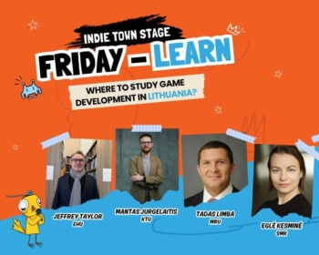 EHU’s Game Creation program is heading to GameOn 2026