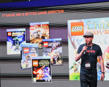 Game Industry Veteran Rob Hewson to Give a Guest Lecture at EHU