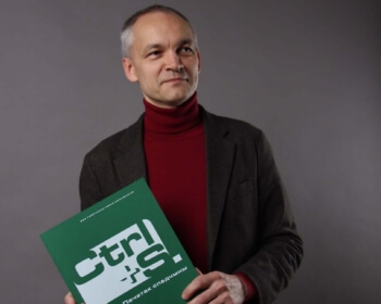 Dr. Stsiapan Stureika Appointed Advisor to the Rector for Relations with Civil Society