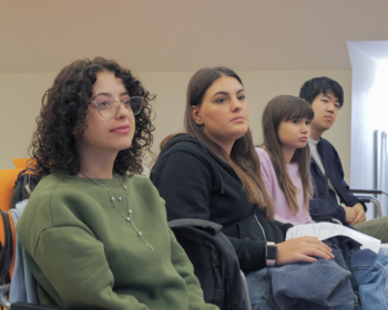A New Erasmus+ Semester at EHU: Discovering the University, Vilnius and Lithuania